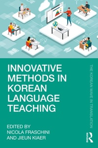 Abbildung von: Innovative Methods in Korean Language Teaching - Routledge