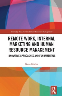 Abbildung von: Remote Work, Internal Marketing and Human Resource Management - Routledge