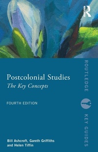Enlarge image Cover: Postcolonial Studies - Routledge