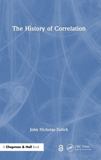 Abbildung von: The History of Correlation - Chapman & Hall/CRC