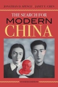 Cover: The Search for Modern China - WW Norton & Co