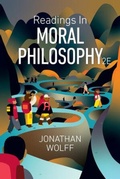 Cover: Readings in Moral Philosophy - WW Norton & Co