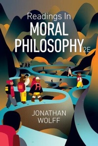 Abbildung von: Readings in Moral Philosophy - WW Norton & Co