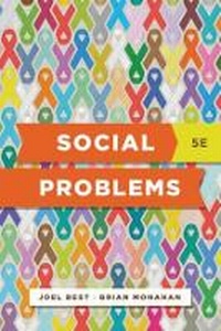 Enlarge image Cover: Social Problems - WW Norton & Co