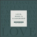 Cover: Love, Hope and Leadership - Wiley