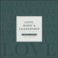 Abbildung von: Love, Hope and Leadership - Wiley
