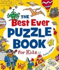 Cover: The Best Ever Puzzle Book for Kids - Arcturus Editions
