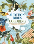 Cover: Audubon Birds Coloring Kit - Sirius Entertainment