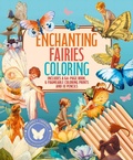 Cover: Enchanting Fairies Coloring Kit - Sirius Entertainment