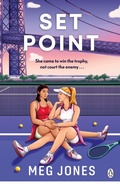 Cover: Set Point - Penguin Books Ltd