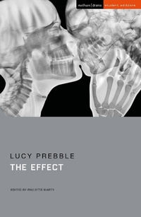 Enlarge image Cover: The Effect - Methuen Drama