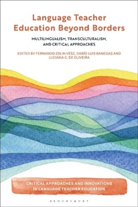 Abbildung von: Language Teacher Education Beyond Borders - Bloomsbury Academic