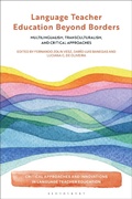 Cover: Language Teacher Education Beyond Borders - Bloomsbury Academic