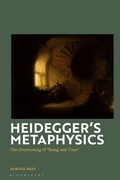 Bild: Heidegger's Metaphysics - Bloomsbury Academic