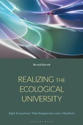 Cover: Realizing the Ecological University - Bloomsbury Academic
