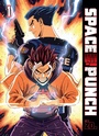 Cover: Space Punch Volume 1: Volume 1 - Kana