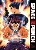Cover: Space Punch Volume 1: Volume 1 - Kana