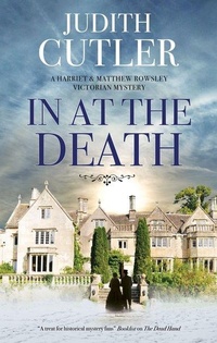 Enlarge image Cover: In at the Death - Severn House