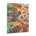 Cover: Gaudi's Sun (Gaudi's Mosaics) Ultra Address Book (Wrap Closure) - Paperblanks