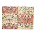 Cover: Kara-ori (Japanese Kimono) Document Folder (Wrap Closure) - Paperblanks