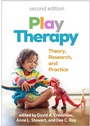 Cover: Play Therapy, Second Edition - Guilford Press