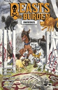 Cover: Beasts of Burden Omnibus - Dark Horse Comics,U.S.