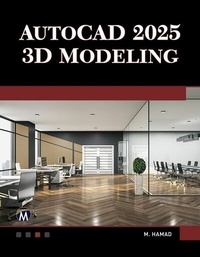 Abbildung von: AutoCAD 2025 3D Modeling - De Gruyter
