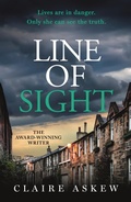 Cover: Line of Sight - Hodder & Stoughton