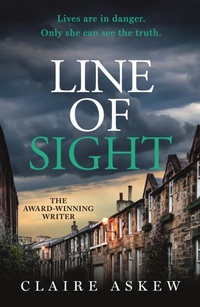 Enlarge image Cover: Line of Sight - Hodder & Stoughton