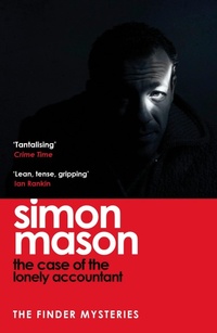 Enlarge image Cover: The Case of the Lonely Accountant - riverrun
