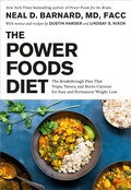 Cover: The Power Foods Diet - Grand Central Publishing