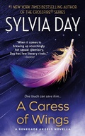 Cover: Caress of Wings - Sylvia Day