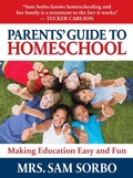 Cover: Parents' Guide to Homeschool - Humanix Books