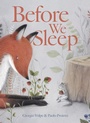 Cover: Before We Sleep - Red Comet Press