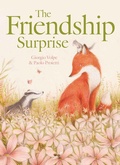 Cover: The Friendship Surprise - Red Comet Press