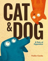 Bild vergrößern Bild: Cat and Dog - Red Comet Press