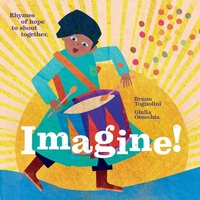 Enlarge image Cover: Imagine! - Red Comet Press