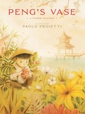 Cover: Peng's Vase - Red Comet Press