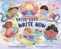 Abbildung von: Write Here, Write Now - Capstone Editions