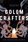 Cover: Golemcrafters - Levine Querido