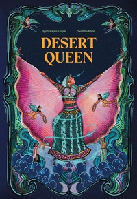 Abbildung von: Desert Queen - Levine Querido