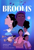 Cover: Brooms - Levine Querido