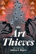 Cover: The Art Thieves - Levine Querido