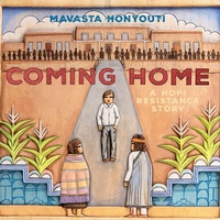 Abbildung von: Coming Home - Levine Querido