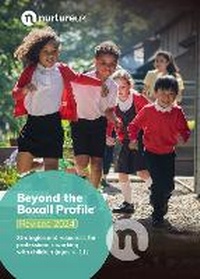 Enlarge image Cover: Beyond the Boxall Profile Strategies and Resources (Revised 2024) - The Nurture Group Network Limited