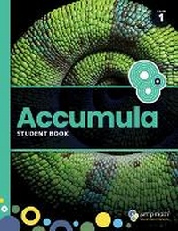 Enlarge image Cover: Accumula Student Book 1 - Jump Math