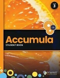 Enlarge image Cover: Accumula Student Book 3 - Jump Math