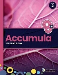 Enlarge image Cover: Accumula Student Book 2 - Jump Math