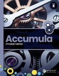 Cover: Accumula Student Book 8 - Jump Math