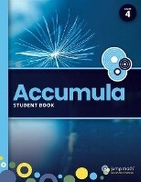 Enlarge image Cover: Accumula Student Book 4 - Jump Math